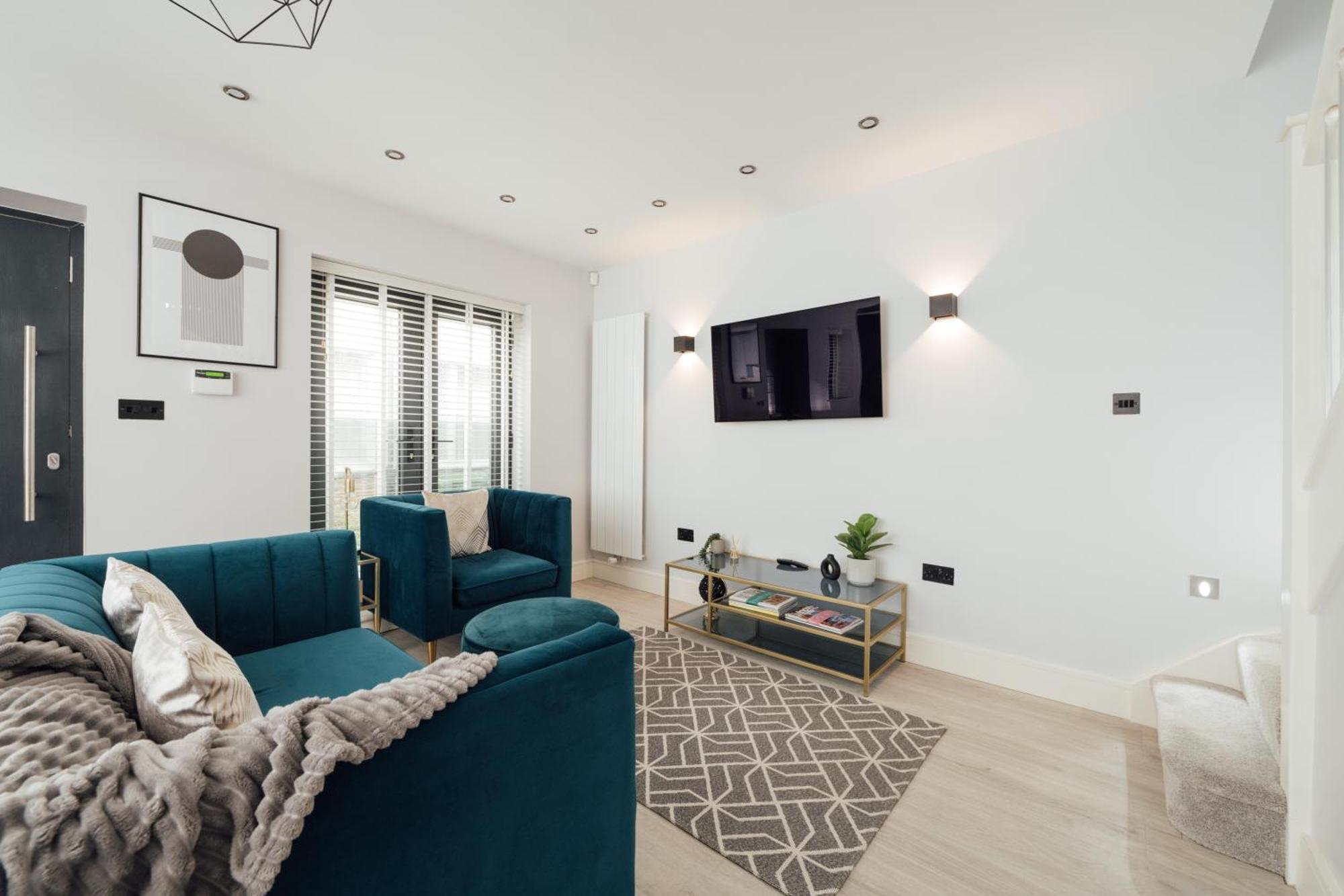 Inviting 2 Bedroom House In Dorking Exterior foto